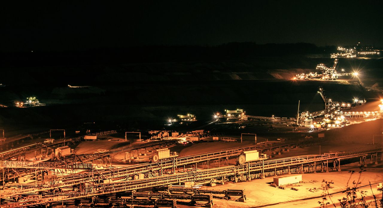 Mining & Steel