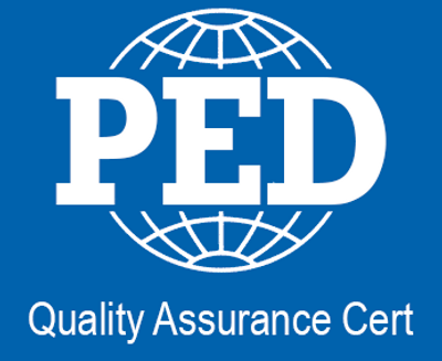 CE / PED Logo