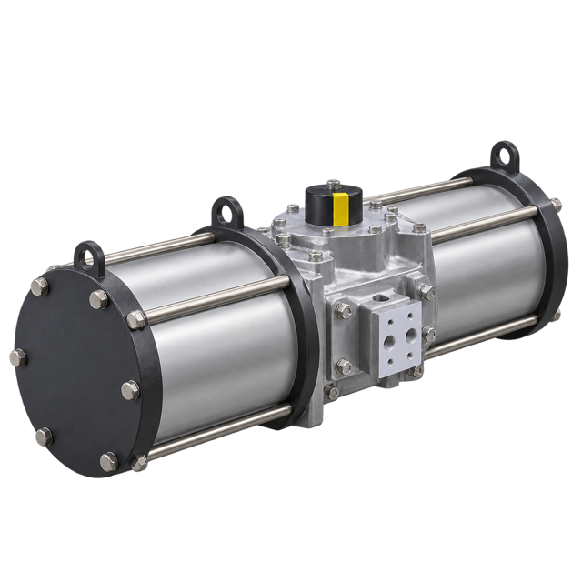 Scotch Yoke Pneumatic Actuators