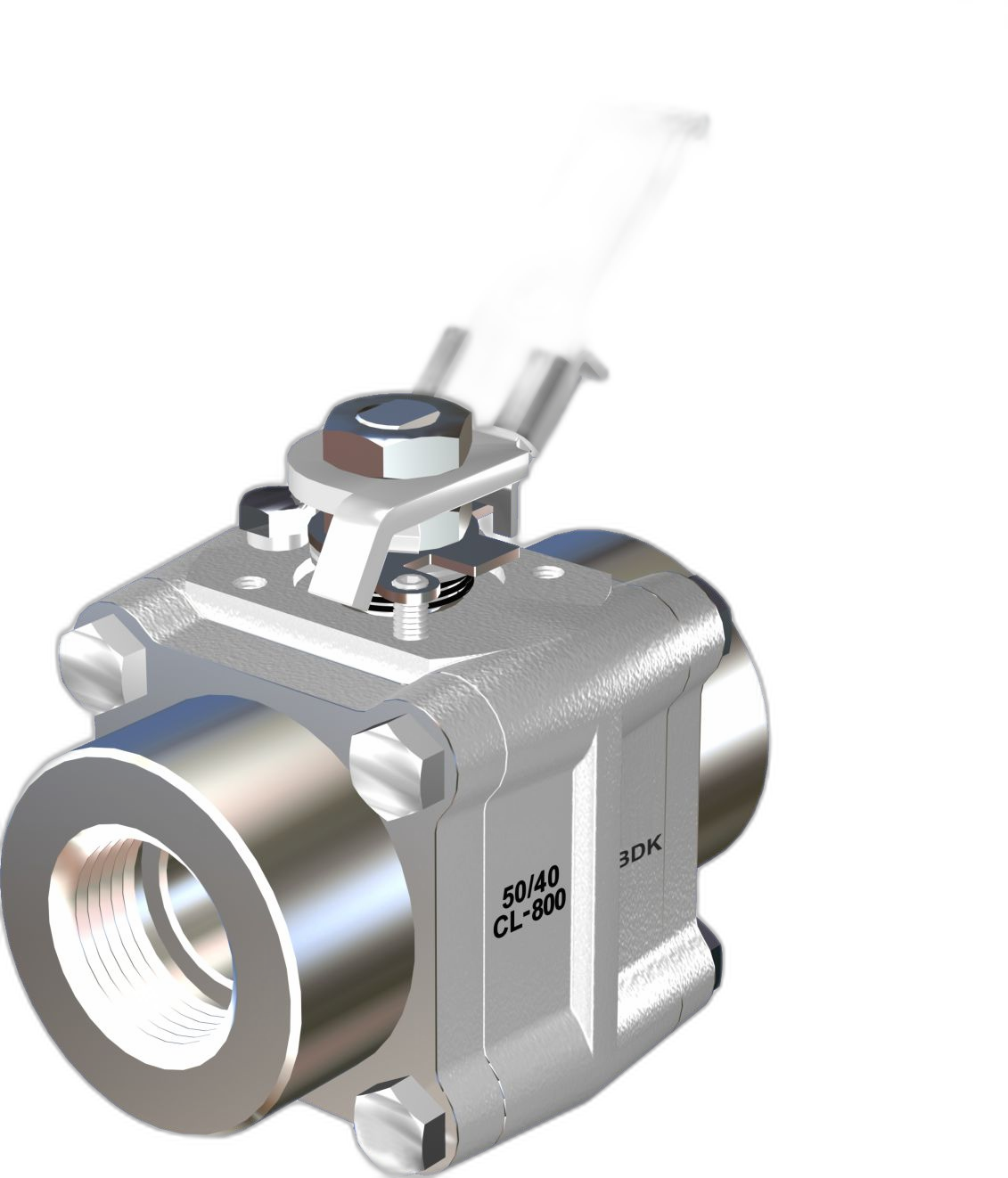 Three Way Ball Valves