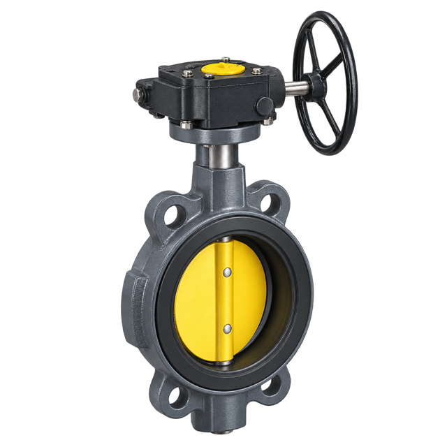 Model 20 Butterfly Dampers