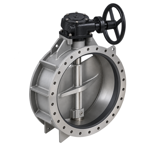 Fabricated Butterfly Valves