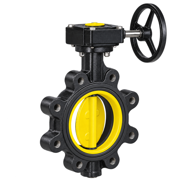 Centreline Replaceable Seat Butterfly Valves