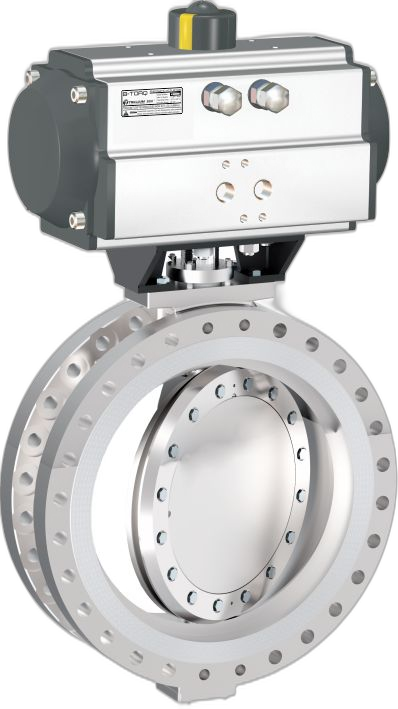 Replaceable & Bounded Seat Butterfly Valves