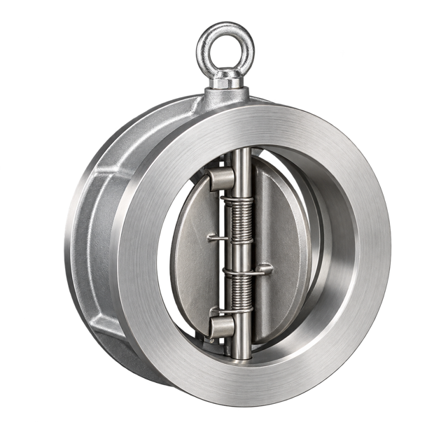 Dual Plate Check Valves