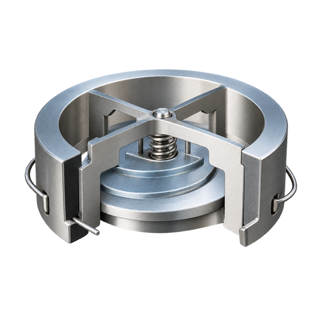 Non-Slam Check Valves