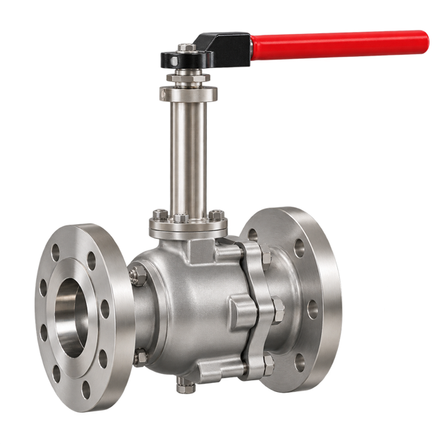 Cryogenic Ball Valves