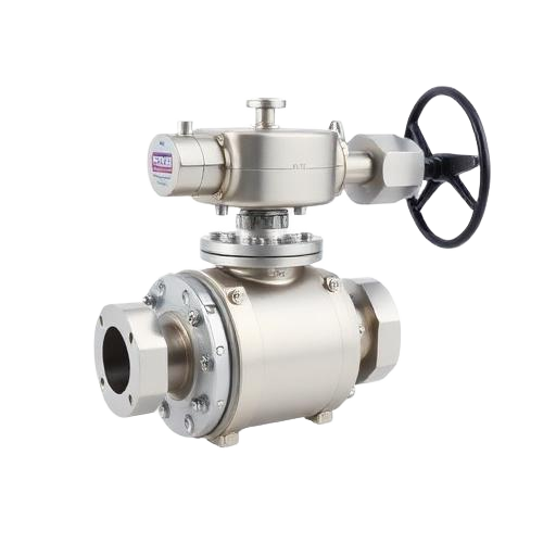 Cryogenic Butterfly Valves