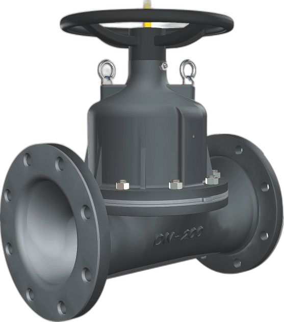 Three Way Diaphragm Valves