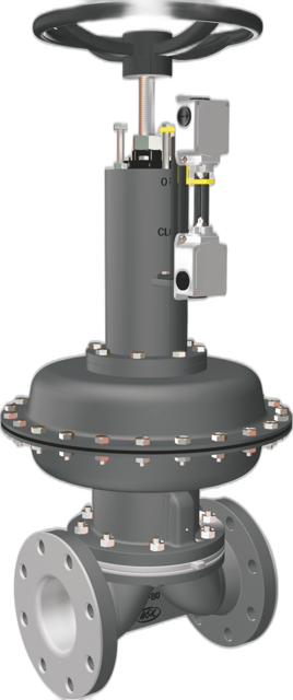 Diaphragm Valves — view 2