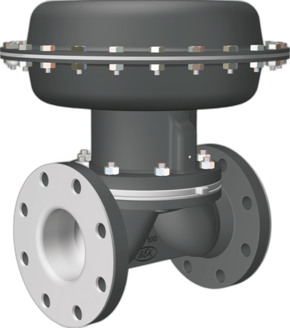 Diaphragm Valves — view 3