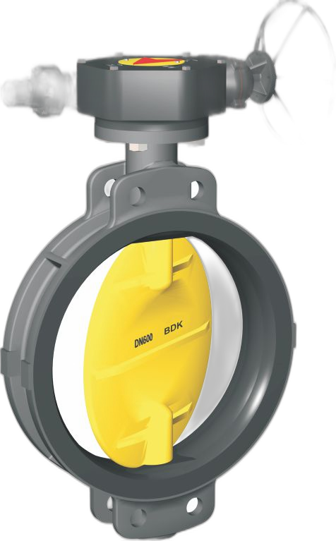 Centreline Butterfly Valves