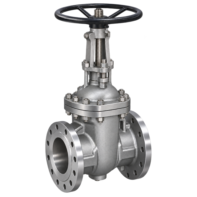 Cast Steel Gate Valves