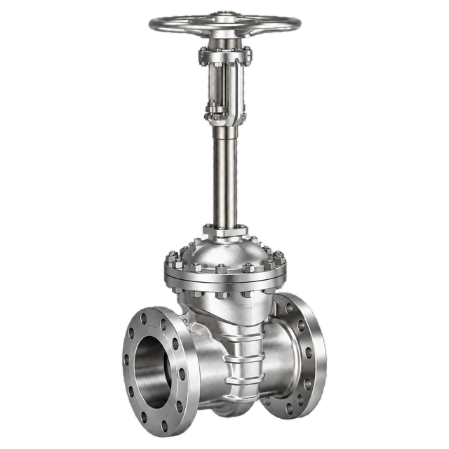 Cryogenic Gate Valves