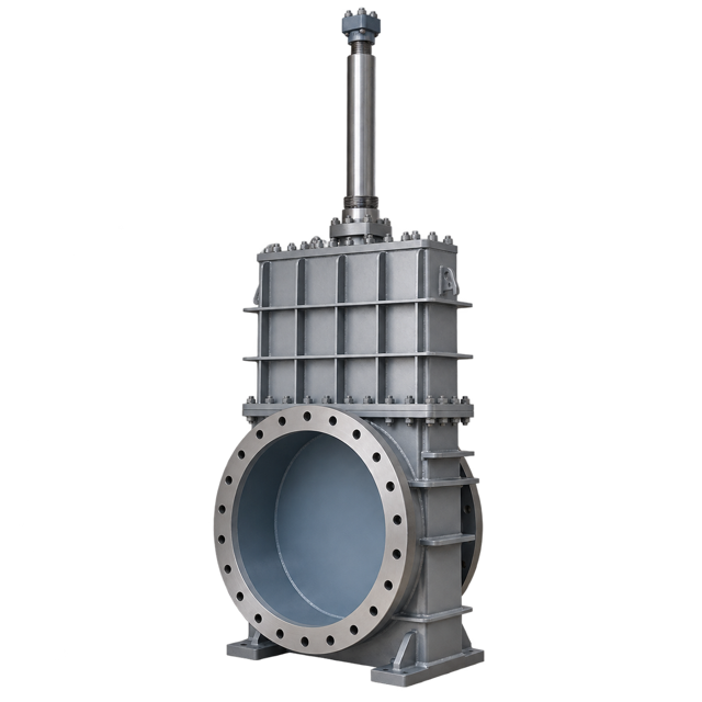 Fabricated Gate Valves