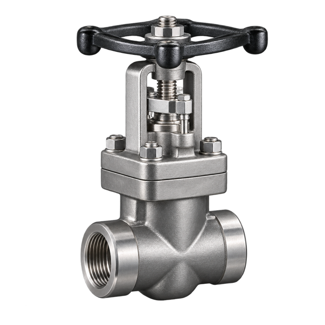 Forged Steel Gate Valves