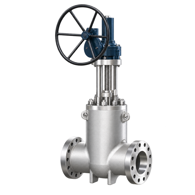 Parallel Slide Gate Valves