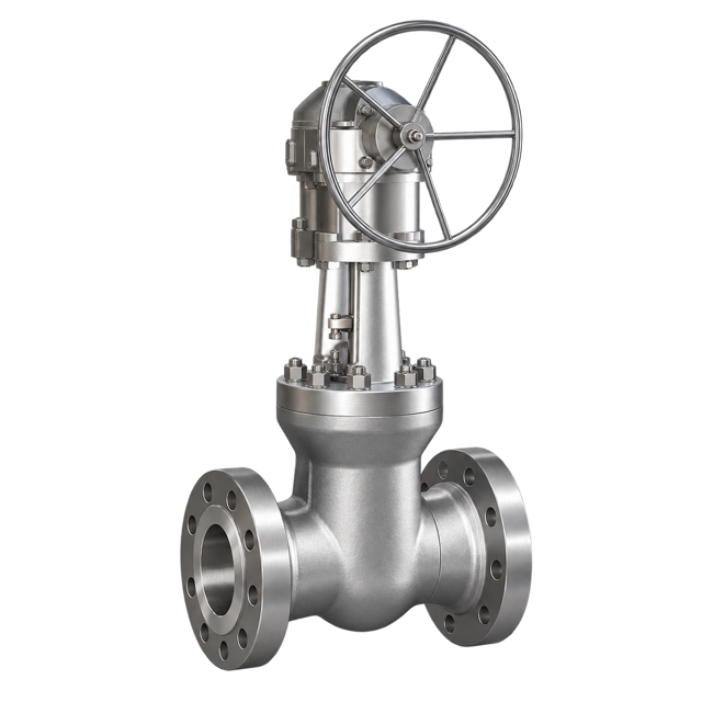 Venturi Port Gate Valves
