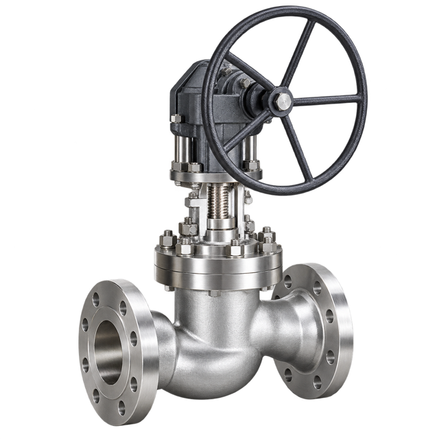 Cast Steel Globe Valves