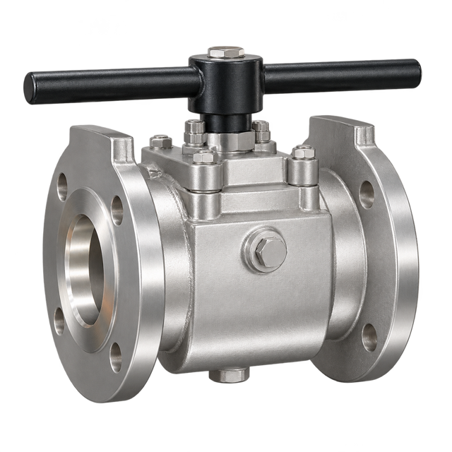 Jacketed Plug Valves