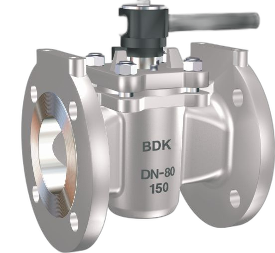 Taper Bore Sleeved Plug Valves